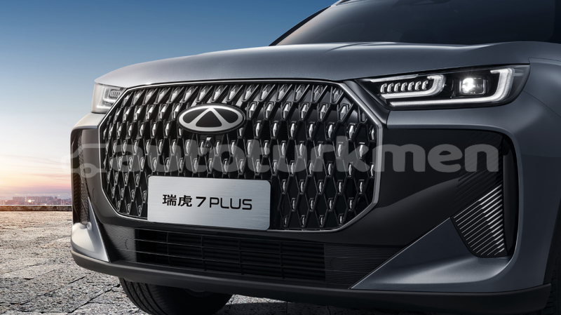 Big with watermark chery tiggo 7 pro ahal baherden 4170