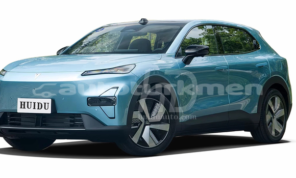 Buy Used Changan CS35 Black Car in Balkanabat in Balkan