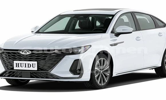 Buy New Chery Arrizo 7 White Car in Baherden in Ahal