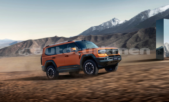 Buy New Chery Windcloud (A11) Other Car in Khazar in Balkan