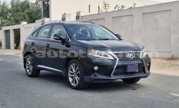 Buy Used Lexus RX 350 Black Car in Asgabat in Asgabat Buy Used Lexus RX 350 Black Car in Asgabat in Asgabat