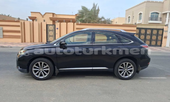 Buy Used Lexus RX 350 Black Car in Asgabat in Asgabat Buy Used Lexus RX 350 Black Car in Asgabat in Asgabat