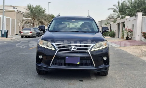 Buy Used Lexus RX 350 Black Car in Asgabat in Asgabat Buy Used Lexus RX 350 Black Car in Asgabat in Asgabat