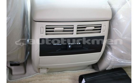 Buy Import Toyota Land Cruiser Black Car in Import - Dubai in Ahal Buy Import Toyota Land Cruiser Black Car in Import - Dubai in Ahal
