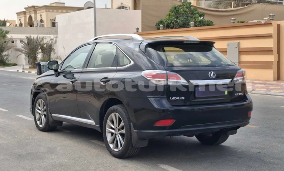 Buy Used Lexus RX 350 Black Car in Asgabat in Asgabat Buy Used Lexus RX 350 Black Car in Asgabat in Asgabat