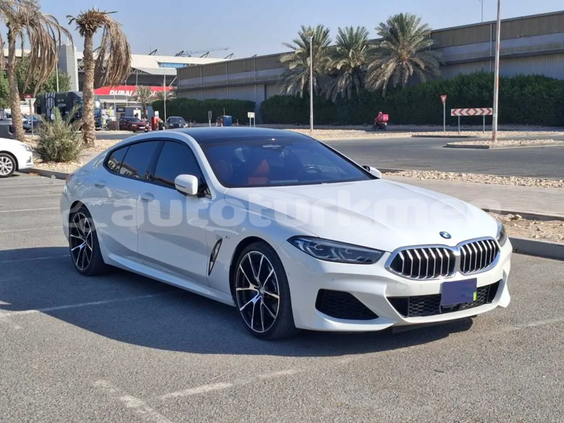 Big with watermark bmw 8 series asgabat asgabat 4194