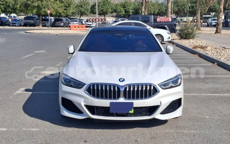 Big with watermark bmw 8 series asgabat asgabat 4194