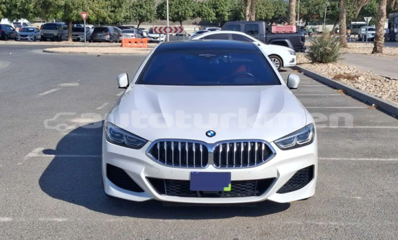 Buy Used BMW 8-Series Black Car in Asgabat in Asgabat Buy Used BMW 8-Series Black Car in Asgabat in Asgabat