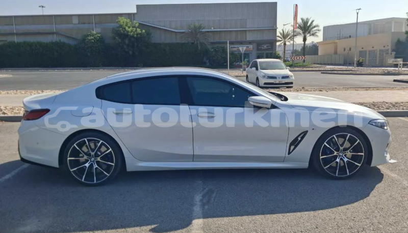 Big with watermark bmw 8 series asgabat asgabat 4194