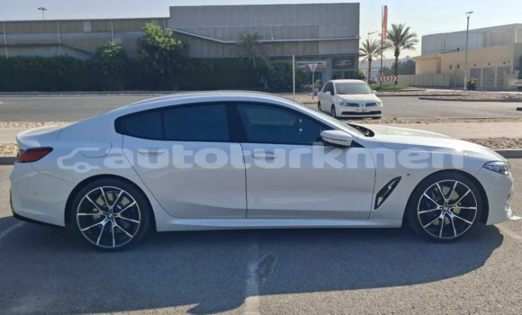 Buy Used BMW 8-Series Black Car in Asgabat in Asgabat Buy Used BMW 8-Series Black Car in Asgabat in Asgabat