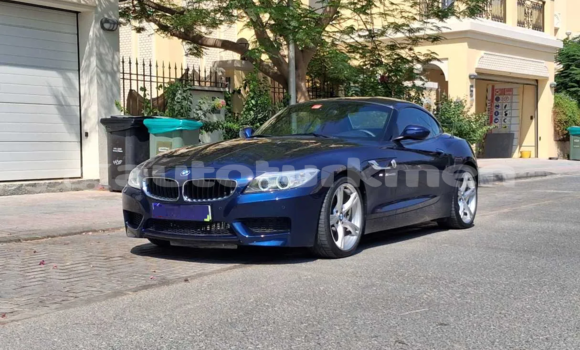 Buy Used BMW Z4 M Blue Car in Asgabat in Asgabat