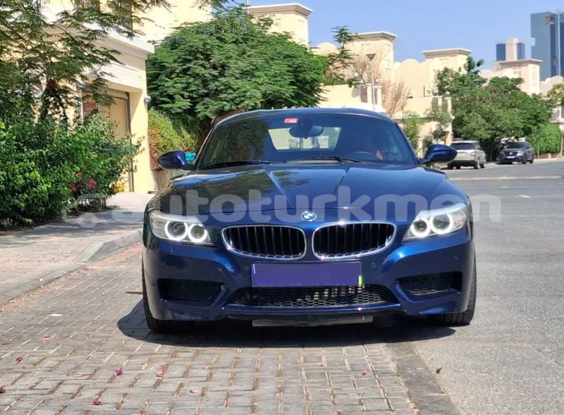 Big with watermark bmw z4 m asgabat asgabat 4195