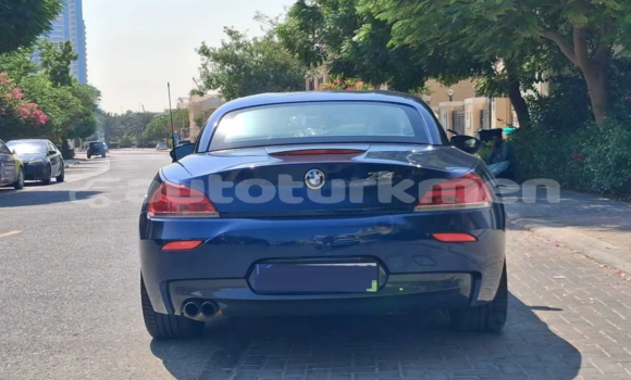 Buy Used BMW Z4 M Blue Car in Asgabat in Asgabat Buy Used BMW Z4 M Blue Car in Asgabat in Asgabat