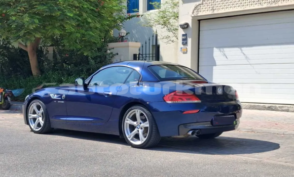 Buy Used BMW Z4 M Blue Car in Asgabat in Asgabat Buy Used BMW Z4 M Blue Car in Asgabat in Asgabat