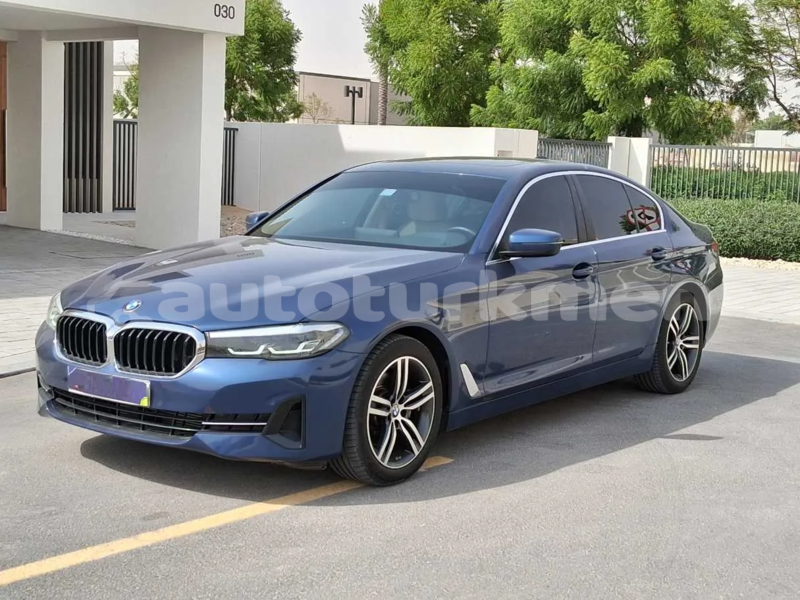 Big with watermark bmw 5 series asgabat asgabat 4196