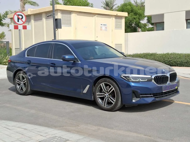 Big with watermark bmw 5 series asgabat asgabat 4196