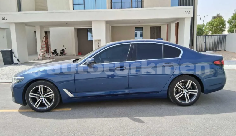 Big with watermark bmw 5 series asgabat asgabat 4196