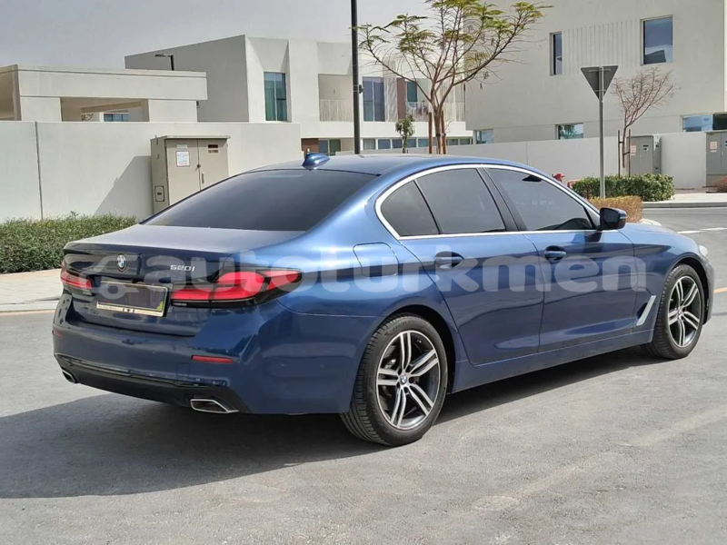 Big with watermark bmw 5 series asgabat asgabat 4196
