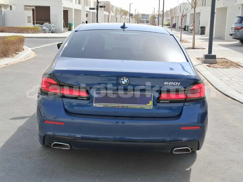 Big with watermark bmw 5 series asgabat asgabat 4196