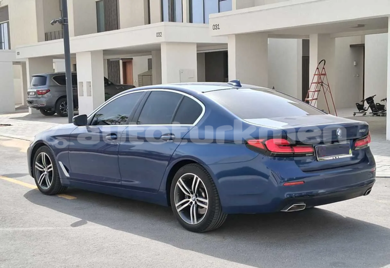 Big with watermark bmw 5 series asgabat asgabat 4196