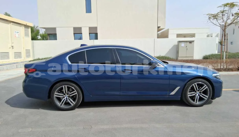 Big with watermark bmw 5 series asgabat asgabat 4196