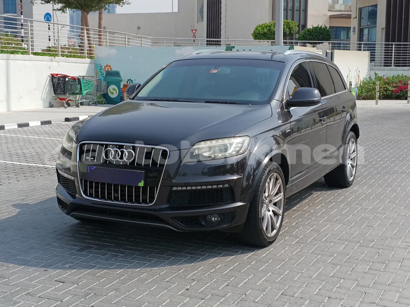 Big with watermark audi q7 asgabat asgabat 4197
