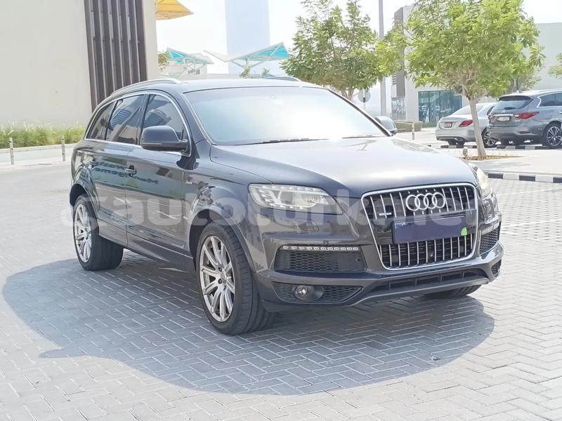 Big with watermark audi q7 asgabat asgabat 4197