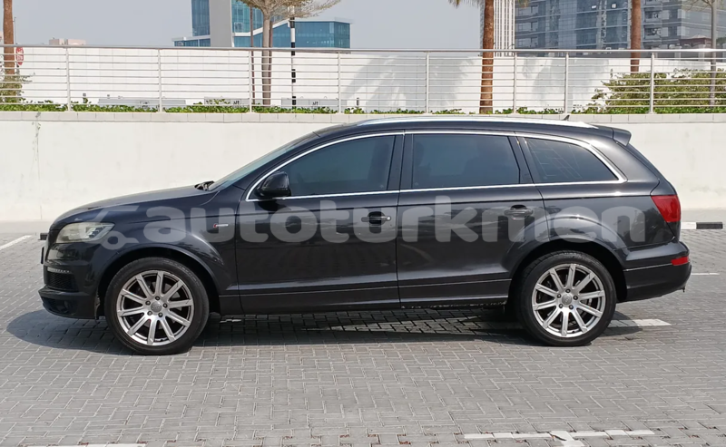 Big with watermark audi q7 asgabat asgabat 4197