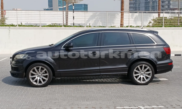 Buy Used Audi Q7 Black Car in Asgabat in Asgabat Buy Used Audi Q7 Black Car in Asgabat in Asgabat