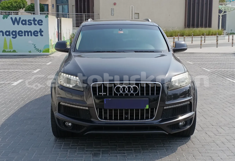 Big with watermark audi q7 asgabat asgabat 4197