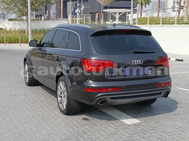 Big with watermark audi q7 asgabat asgabat 4197