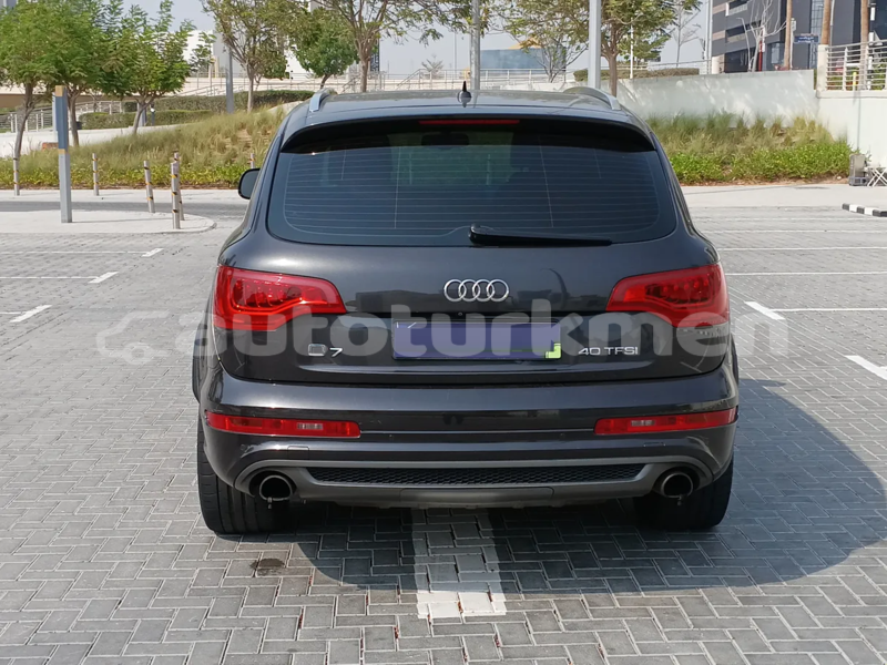 Big with watermark audi q7 asgabat asgabat 4197