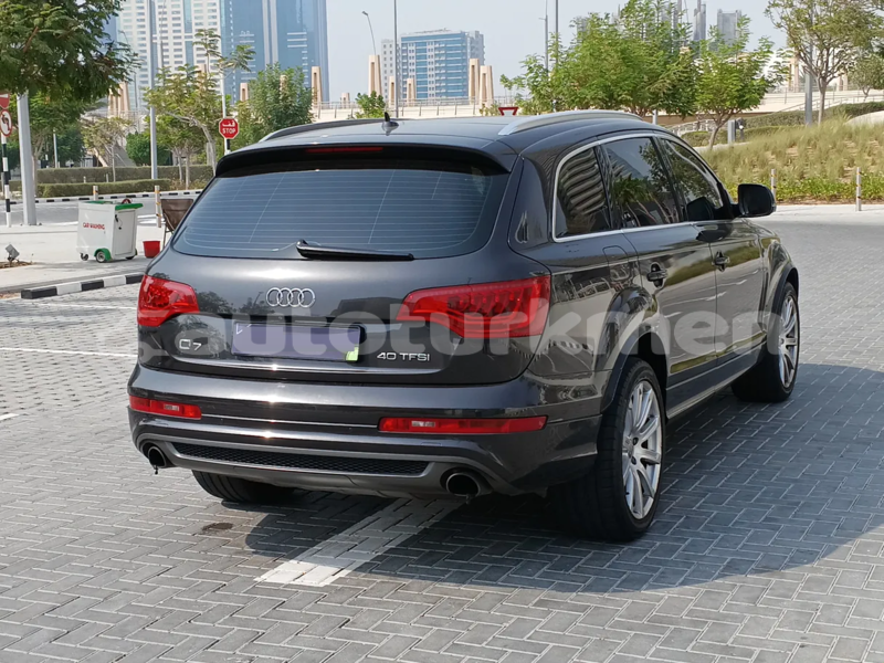 Big with watermark audi q7 asgabat asgabat 4197