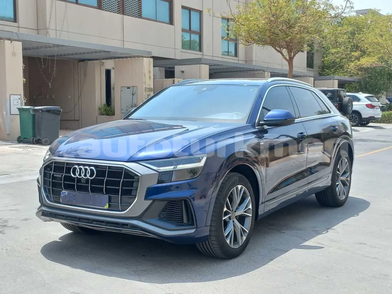 Big with watermark audi q8 asgabat asgabat 4198