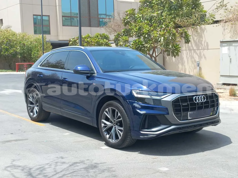 Big with watermark audi q8 asgabat asgabat 4198