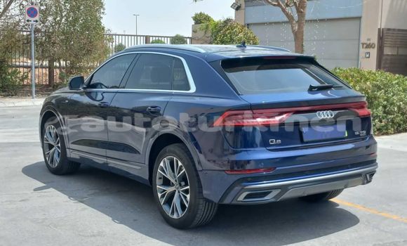 Buy Used Audi Q8 Blue Car in Asgabat in Asgabat Buy Used Audi Q8 Blue Car in Asgabat in Asgabat