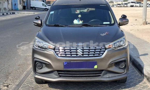 Buy Used Suzuki Ertiga Brown Car in Asgabat in Asgabat Buy Used Suzuki Ertiga Brown Car in Asgabat in Asgabat