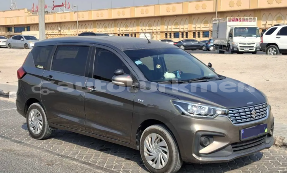 Buy Used Suzuki Ertiga Brown Car in Asgabat in Asgabat Buy Used Suzuki Ertiga Brown Car in Asgabat in Asgabat