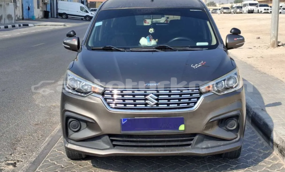 Buy Used Suzuki Ertiga Brown Car in Asgabat in Asgabat Buy Used Suzuki Ertiga Brown Car in Asgabat in Asgabat