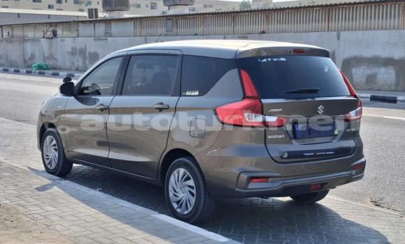 Buy Used Suzuki Ertiga Brown Car in Asgabat in Asgabat Buy Used Suzuki Ertiga Brown Car in Asgabat in Asgabat