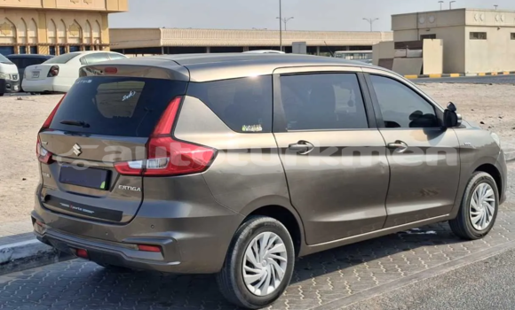 Buy Used Suzuki Ertiga Brown Car in Asgabat in Asgabat Buy Used Suzuki Ertiga Brown Car in Asgabat in Asgabat