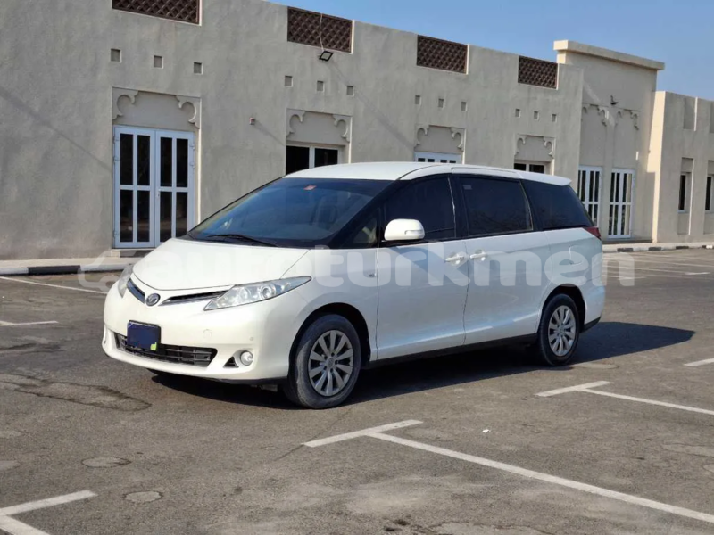 Big with watermark toyota previa asgabat asgabat 4200