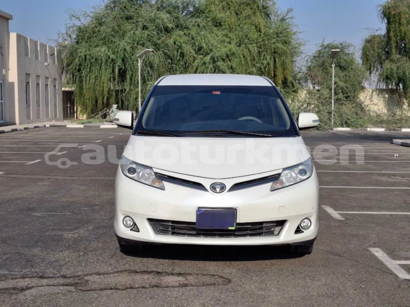 Big with watermark toyota previa asgabat asgabat 4200