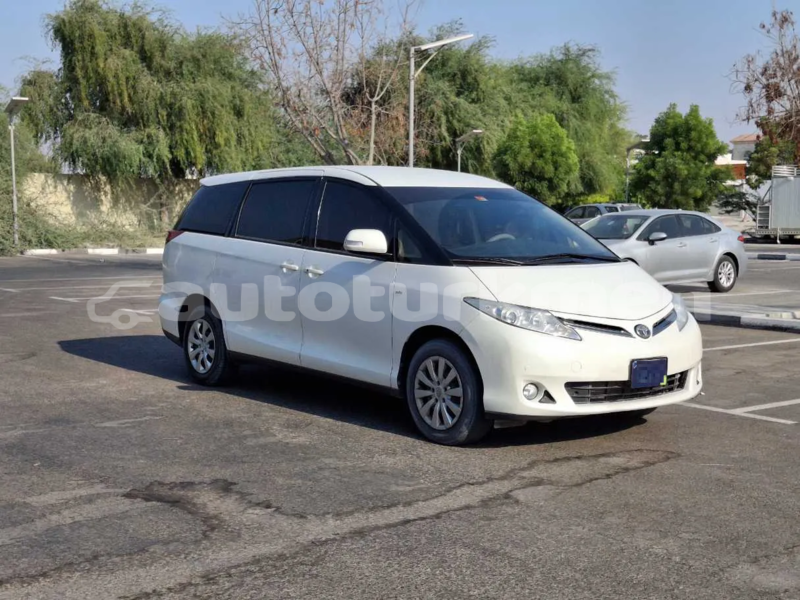 Big with watermark toyota previa asgabat asgabat 4200