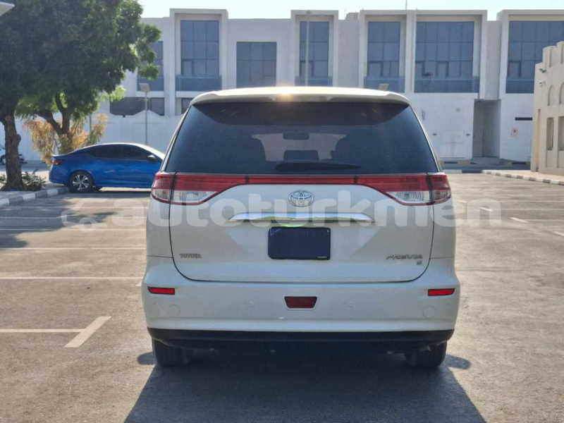 Big with watermark toyota previa asgabat asgabat 4200