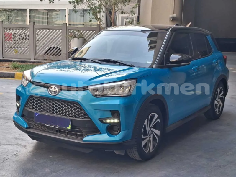 Big with watermark toyota ractis asgabat asgabat 4201