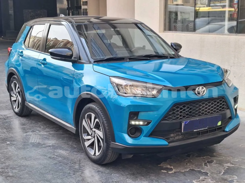 Big with watermark toyota ractis asgabat asgabat 4201