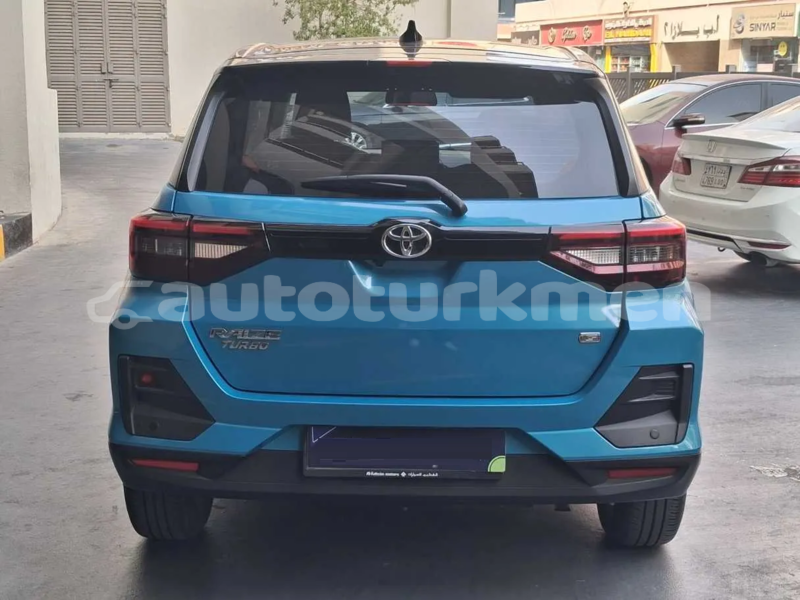 Big with watermark toyota ractis asgabat asgabat 4201
