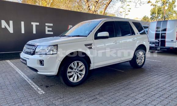 Buy Used Land Rover Freelander White Car in Asgabat in Asgabat Buy Used Land Rover Freelander White Car in Asgabat in Asgabat