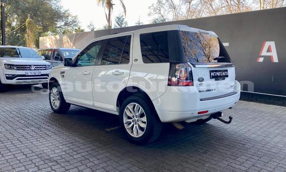 Buy Used Land Rover Freelander White Car in Asgabat in Asgabat Buy Used Land Rover Freelander White Car in Asgabat in Asgabat